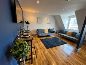 Magnificent One Bed Penthouse